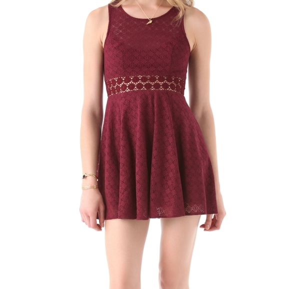 Free People Dresses & Skirts - Free people embroidered dress